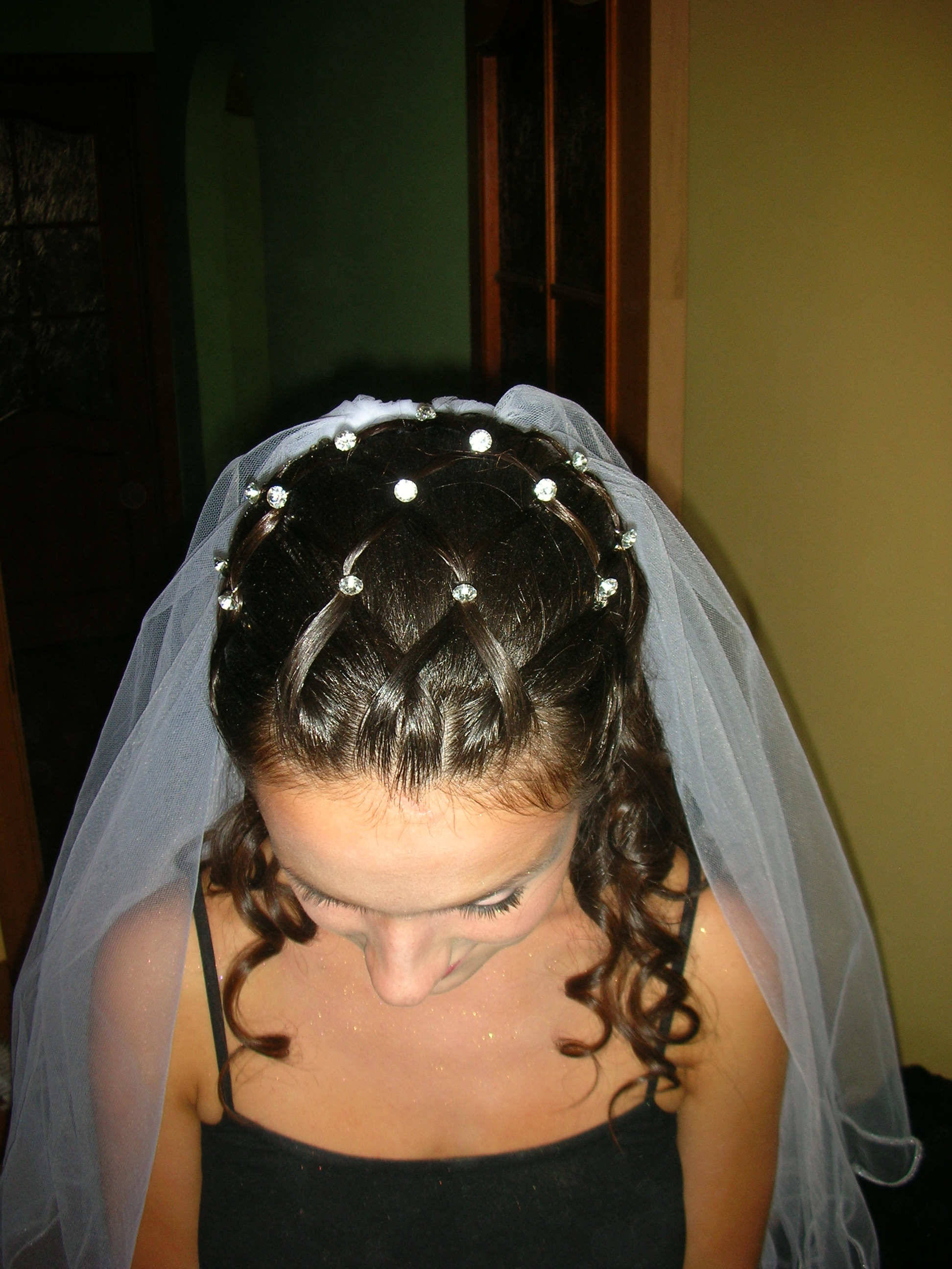 невеста юля