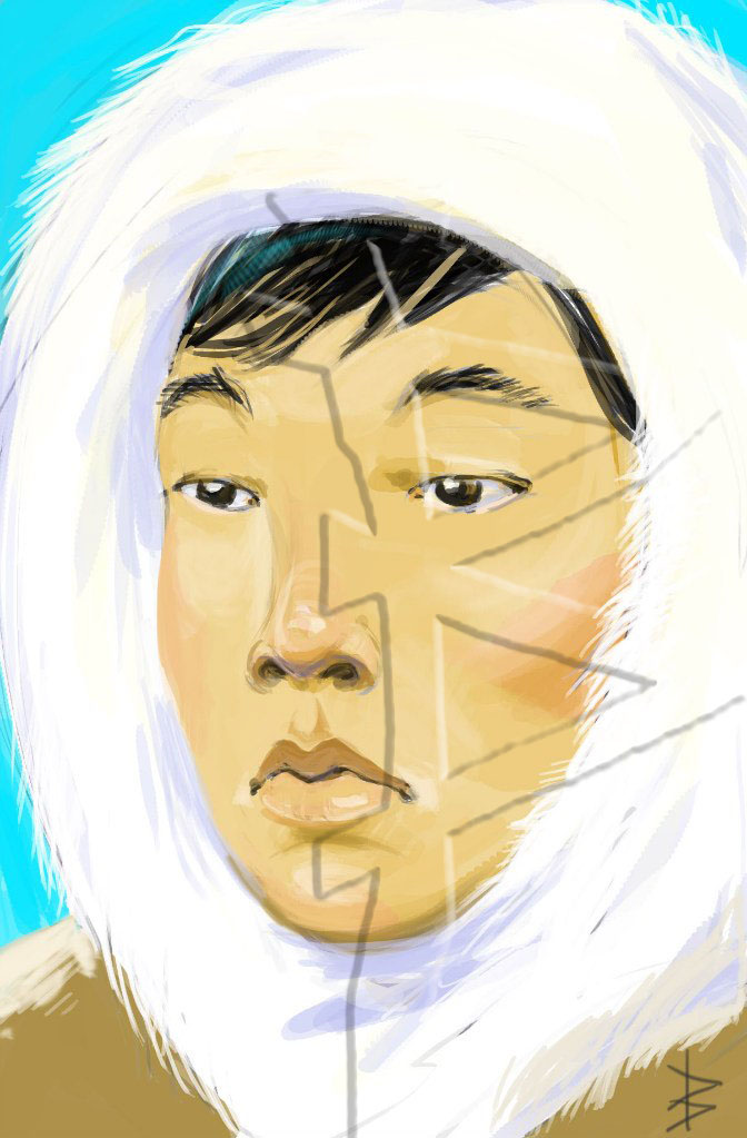 Чукотский мальчик