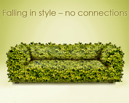 Диван весны