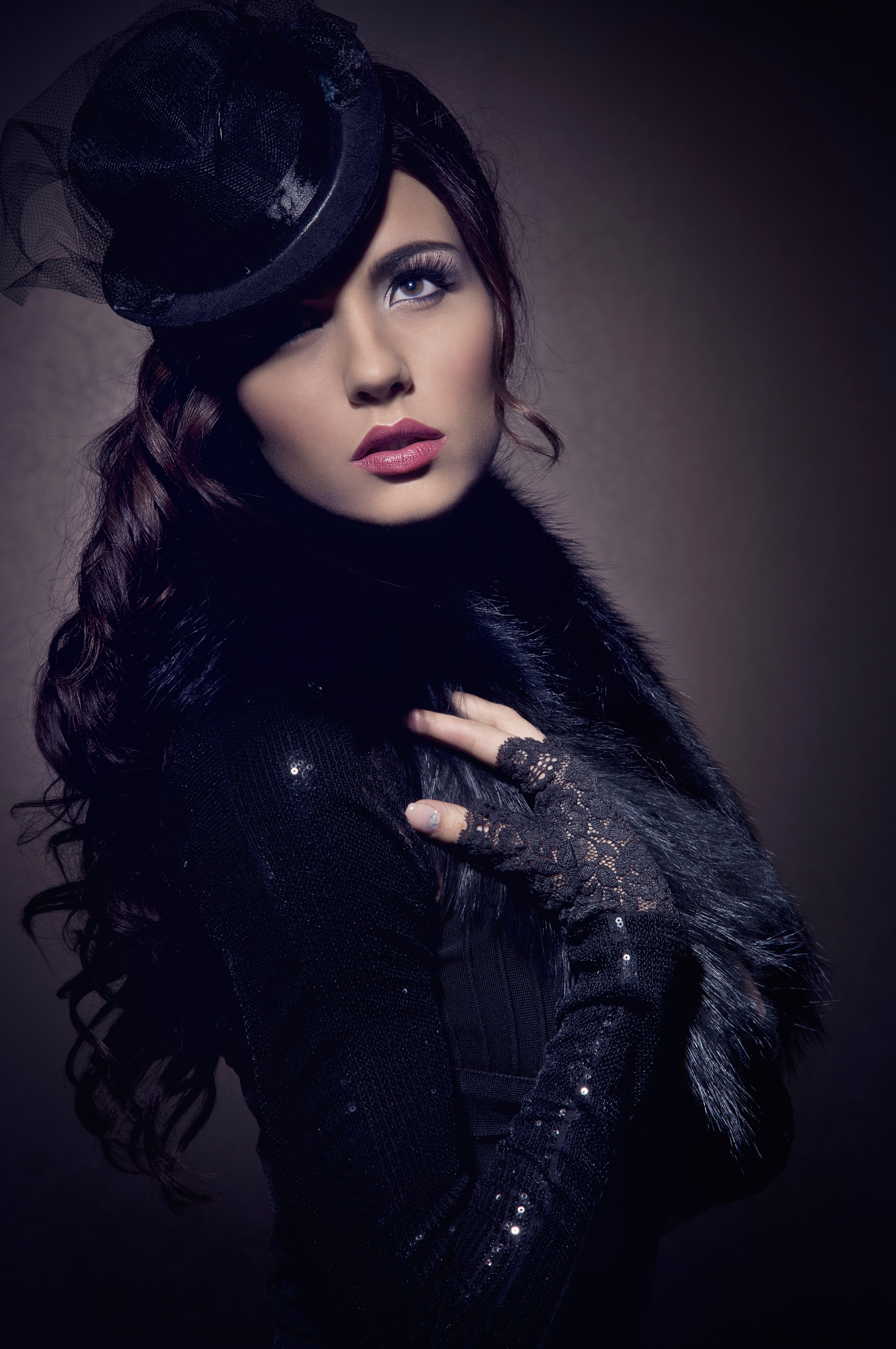 студийный портрет 3