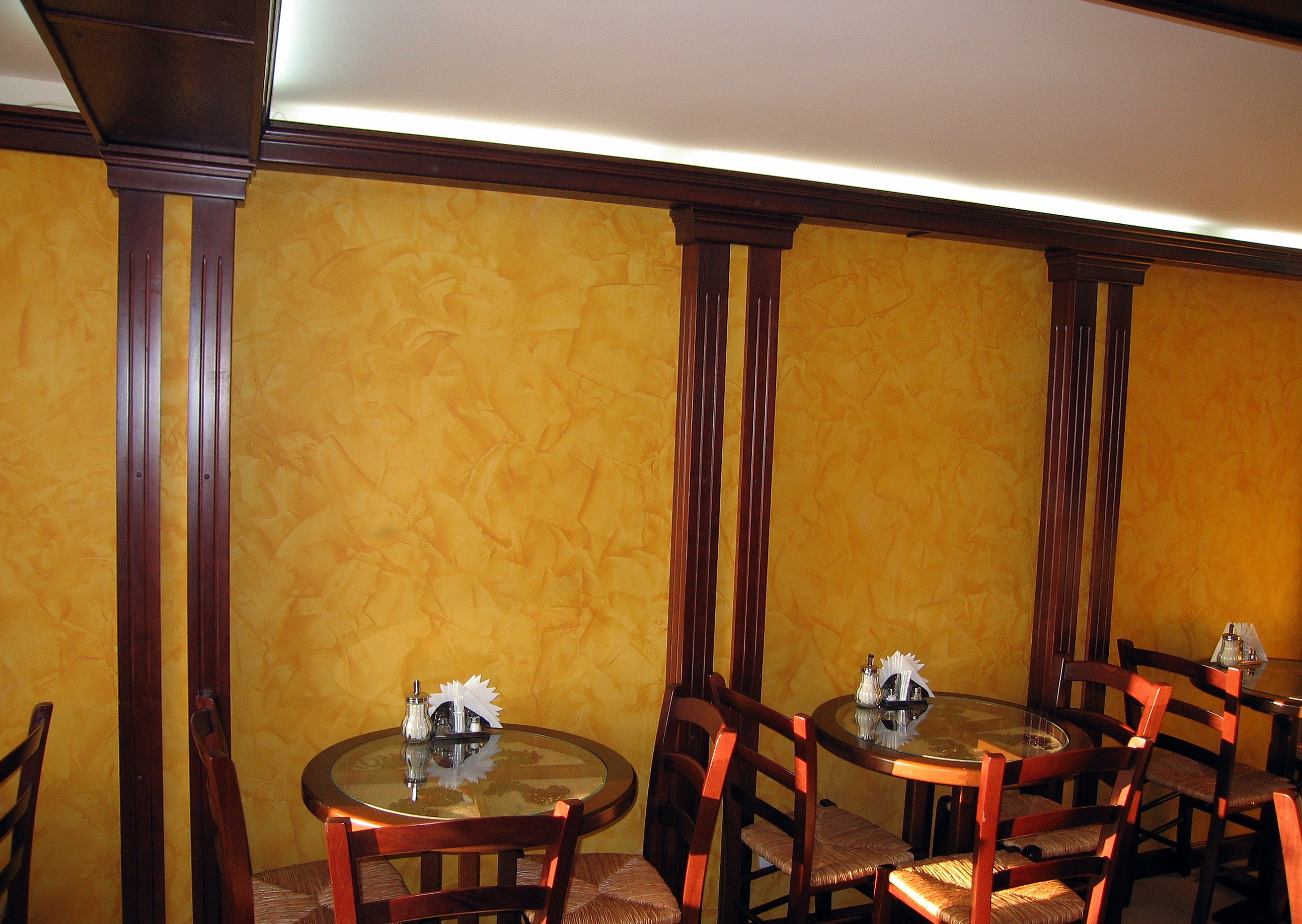 венецианская штукатурка