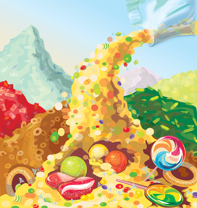 Обложка "Packaging"2008