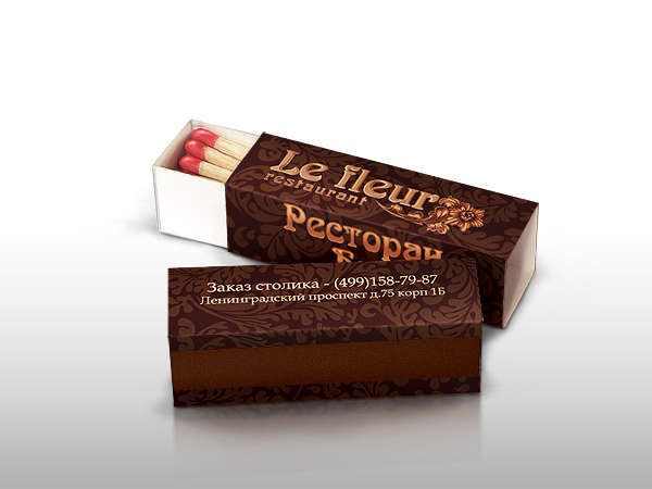 LeFleur - спички