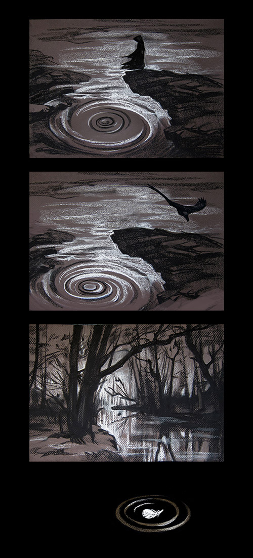 "Сказка" часть 2