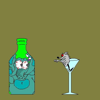 Paint + GifAnimator 2000г.