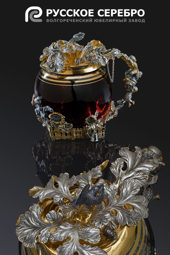 Эскиз постера Репка