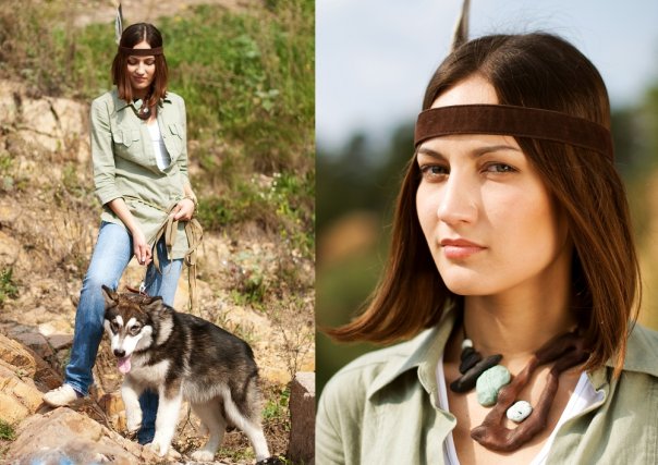 Эксклюзивные украшения из полимерной глины