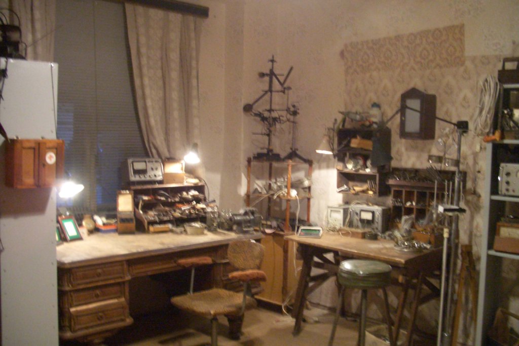 оформление интерьера для т/ф "Дорогие мои старики"