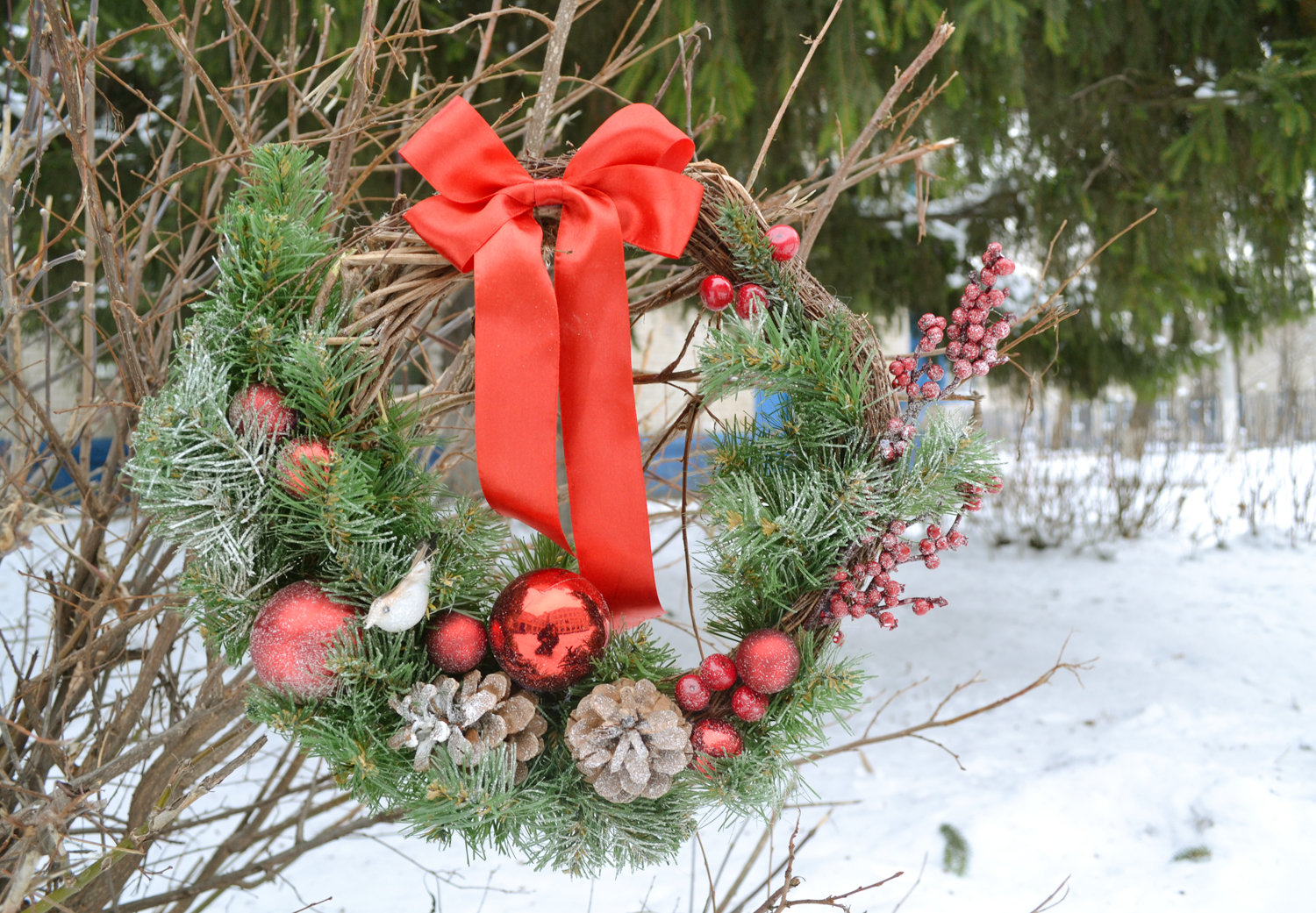 Композиция "Новогодняя"