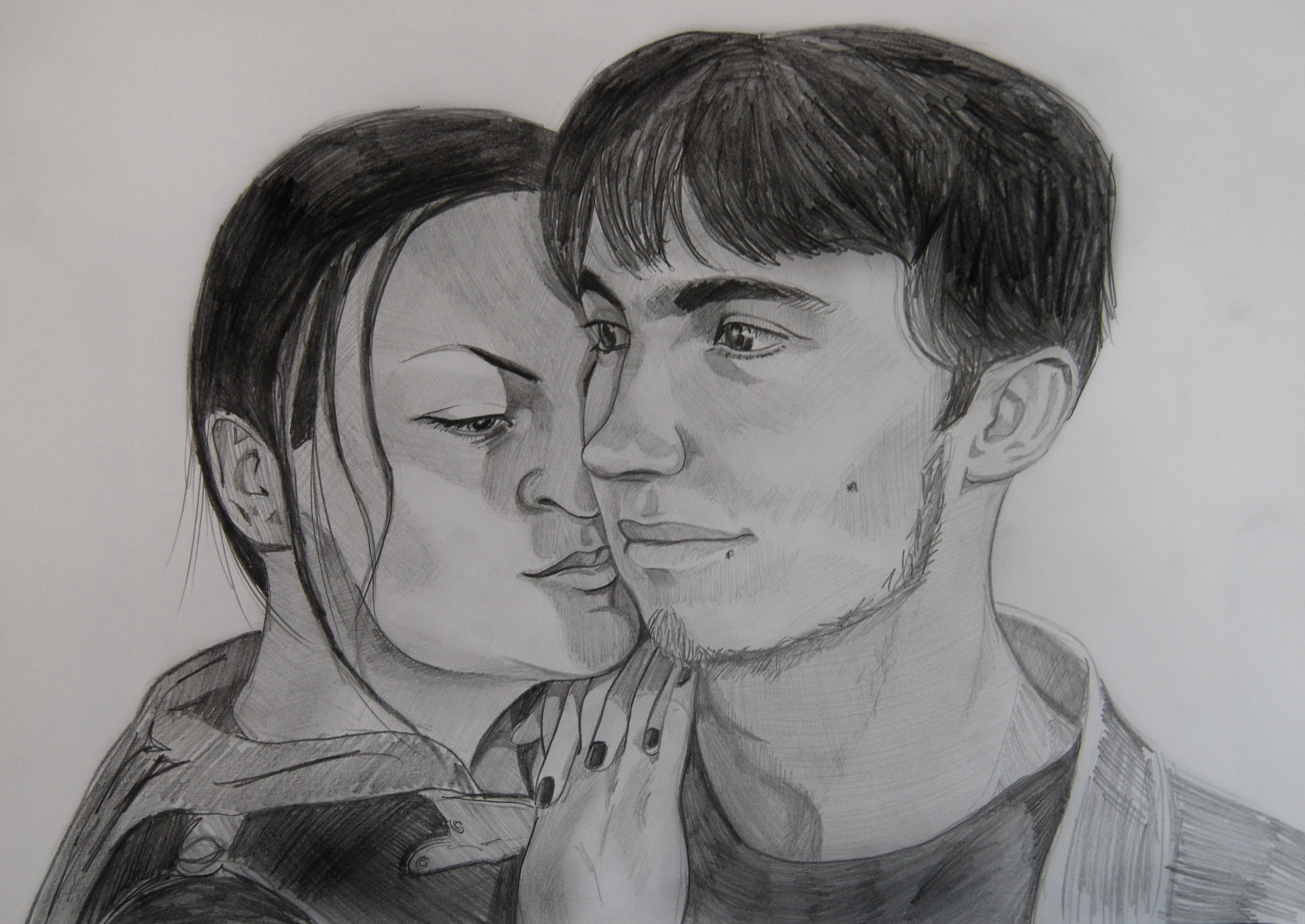 двойной портрет