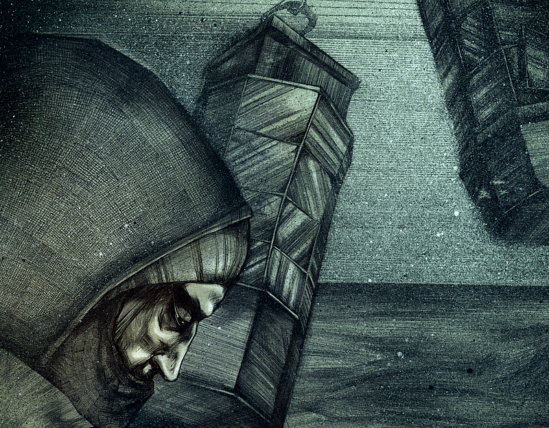 Погонщик теплых течений