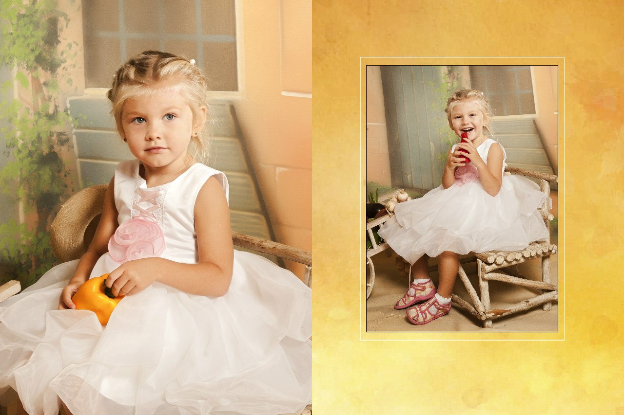 Альбом "Я и мой сад"