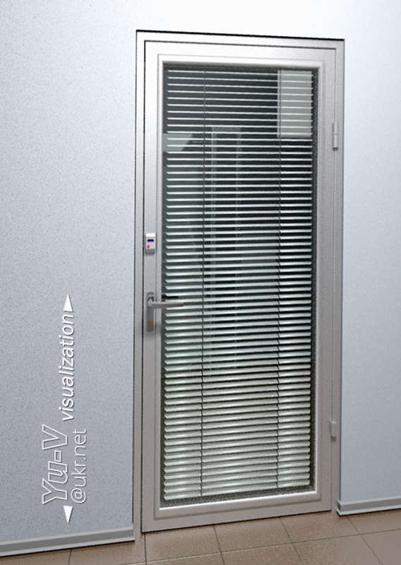 Дверь "Наяда" -1