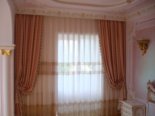 девичья спальня