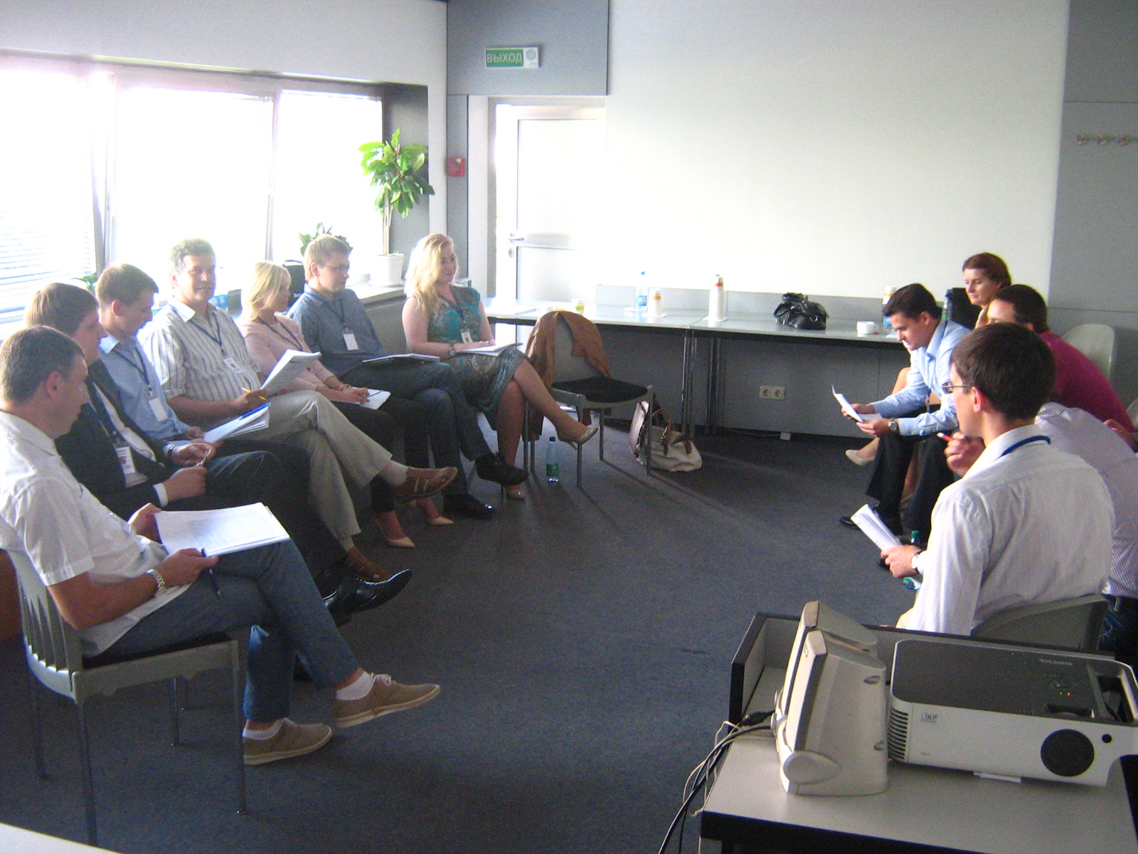 Отдел продаж "под ключ"