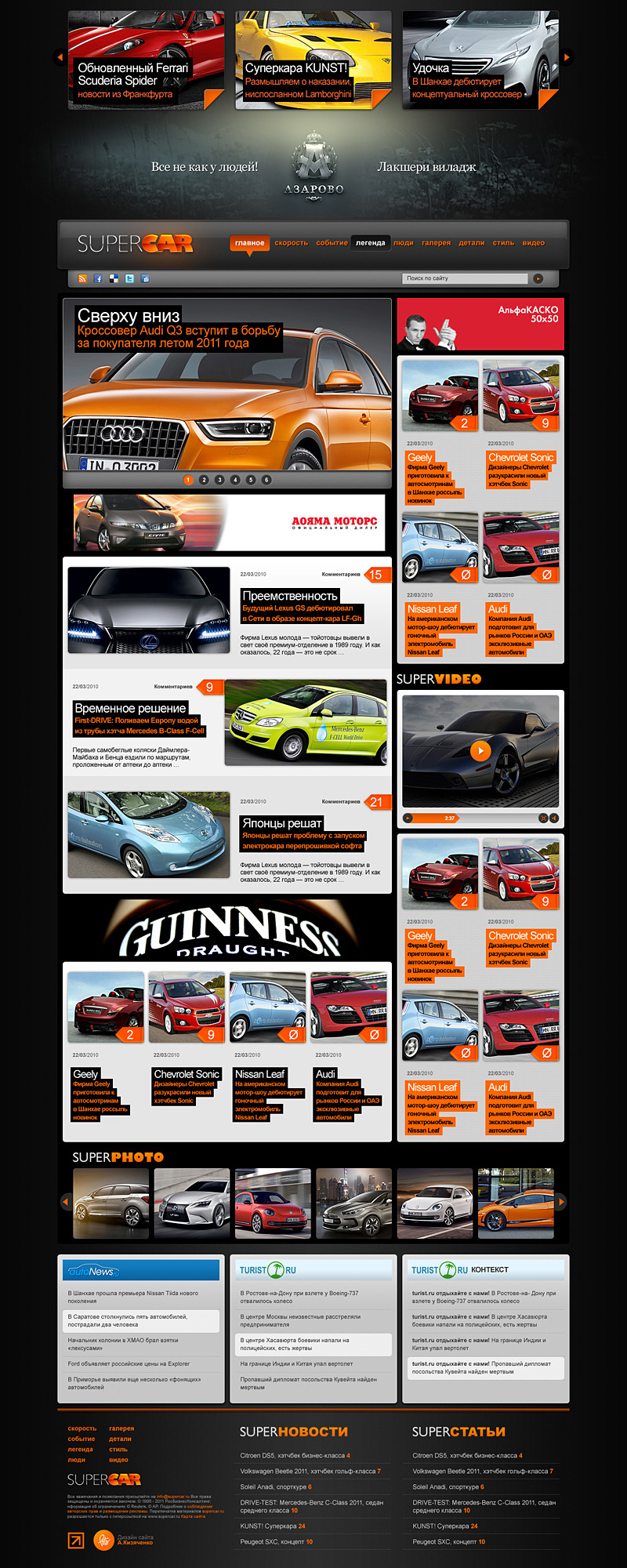 автомобильное сми