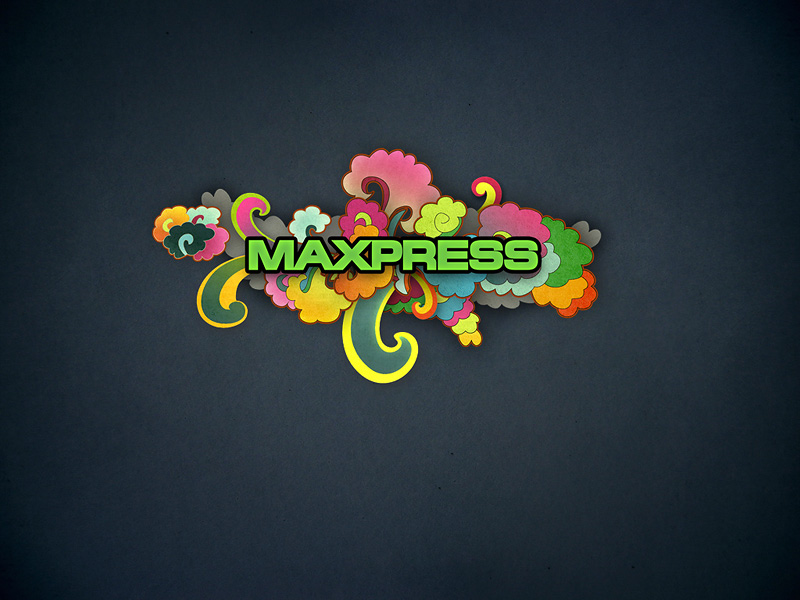 Студия дизайна "Maxpress"