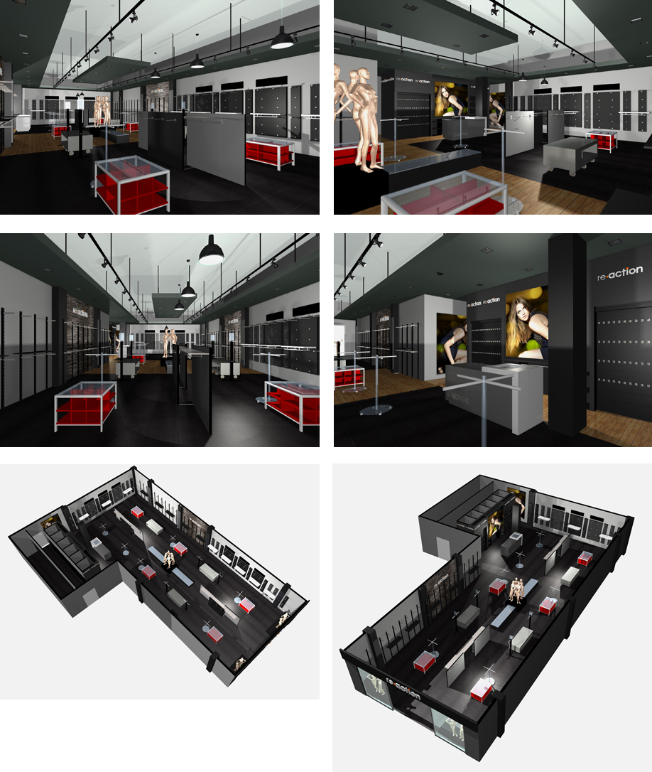 магазин  в Екатеринбурге