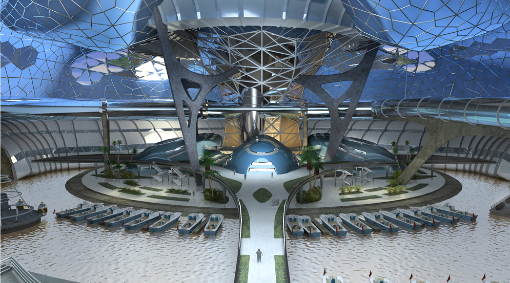 nautiloidea (Centre of science)