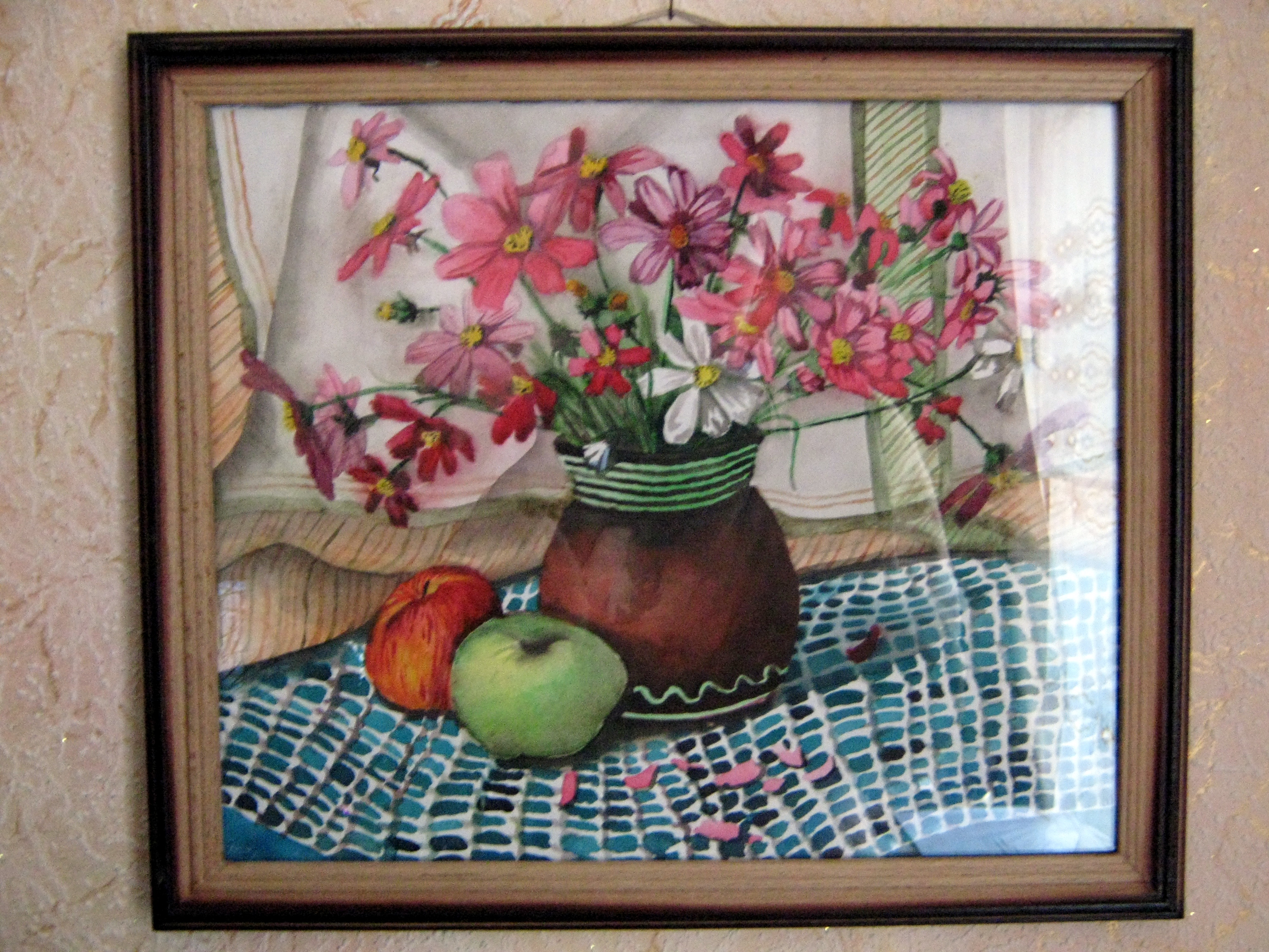 Осенний букет