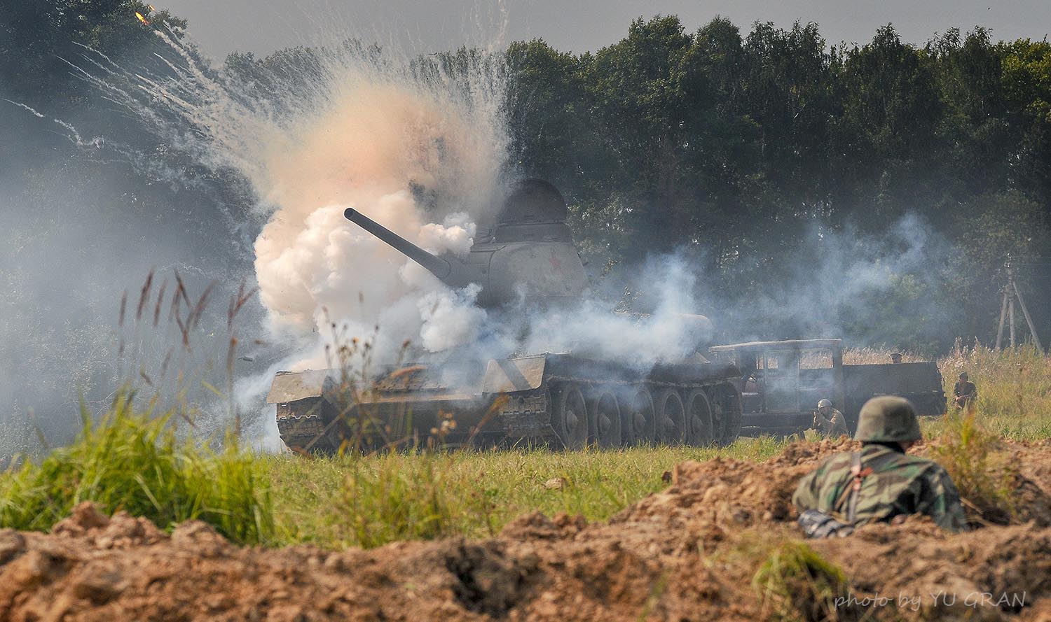 Поле Боя.. К Победе!