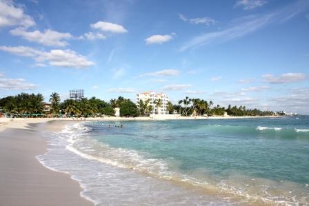 Карибы. Фото продается.