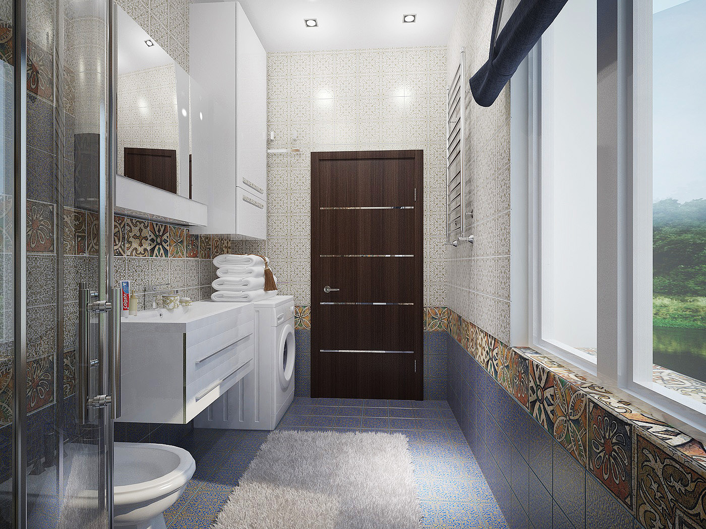 Коттеджный поселок "Медвежье озеро", 2-х этаж дом