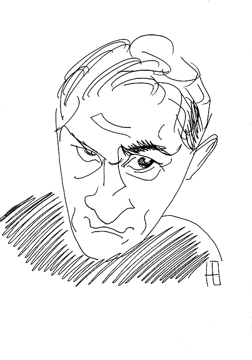 Актер Олег Кассин