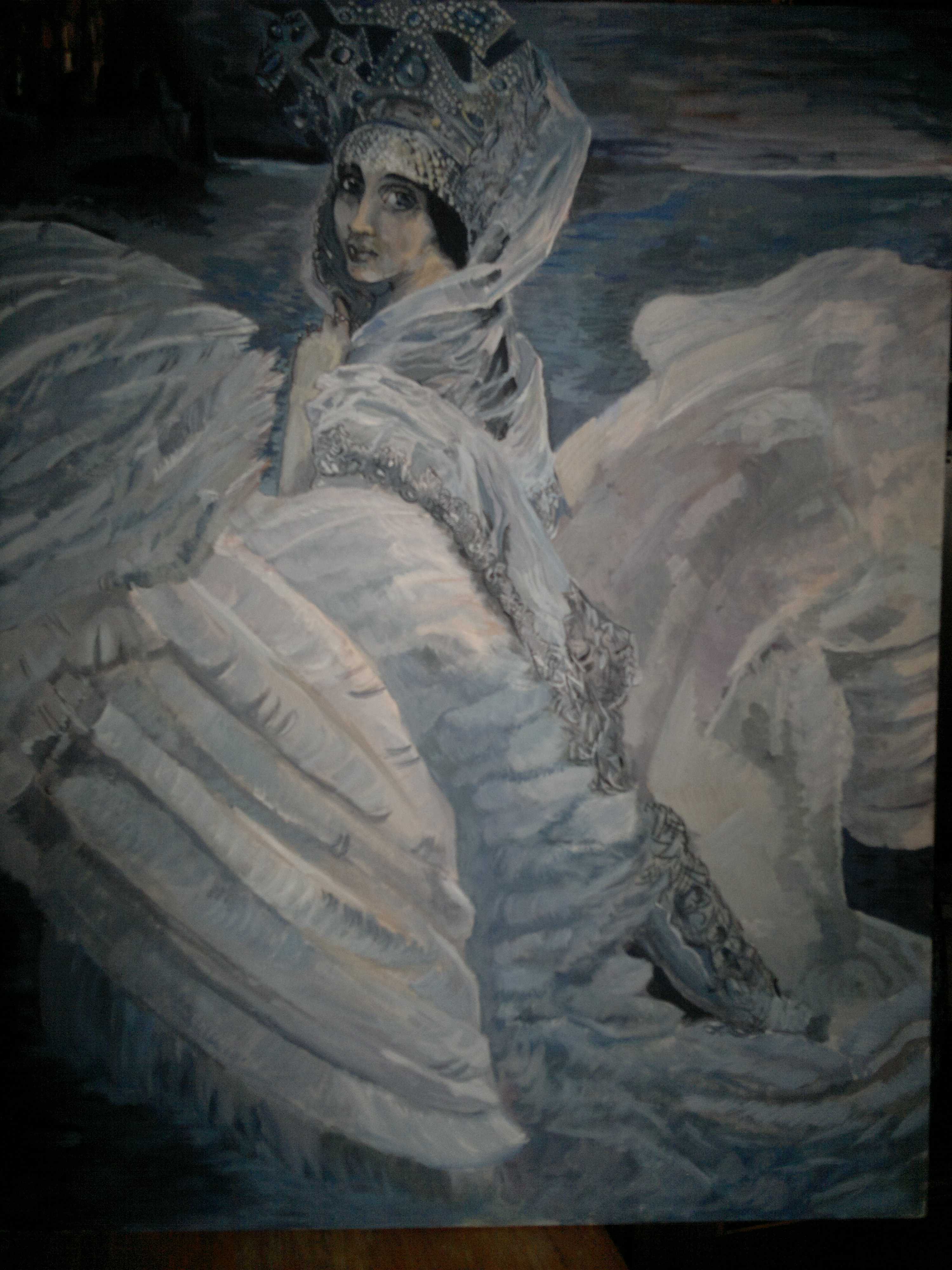 Царевна Лебедь