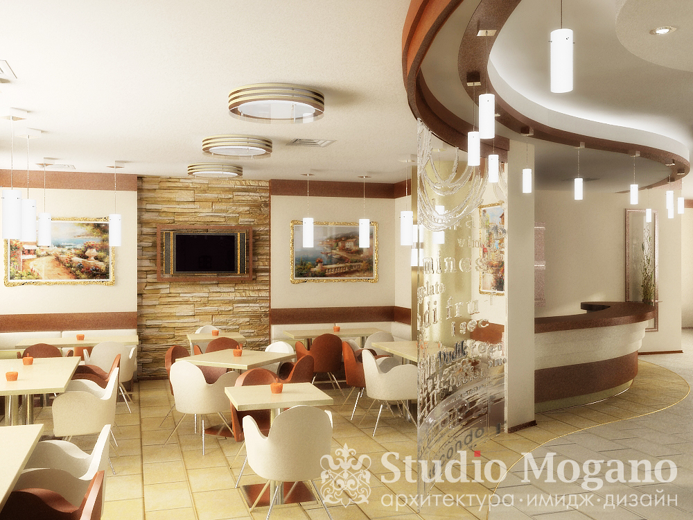 кафе "Дольче"