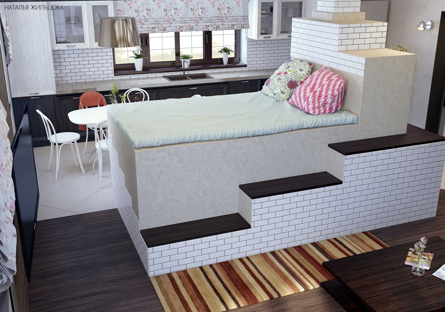 Загородный дом