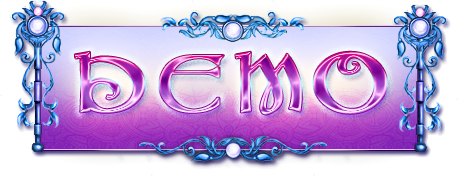 демо для игры