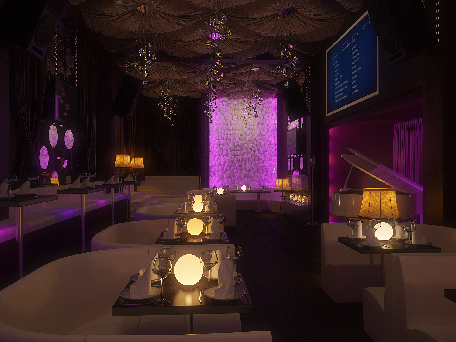 karaoke "grand piano"