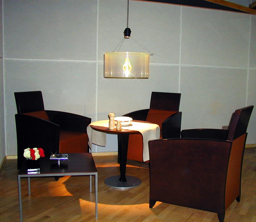 Кафе "Line Brew" CoffeZone