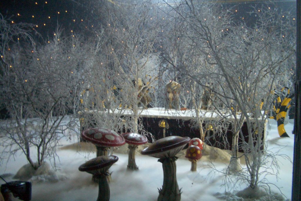 Новый Год на СТС "Ночь в стиле детства" реж. Е.Дружинин, Ф.М