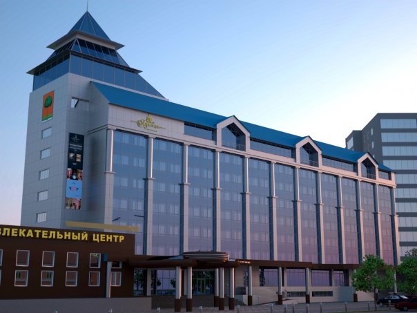 Гостиница "Липецк"