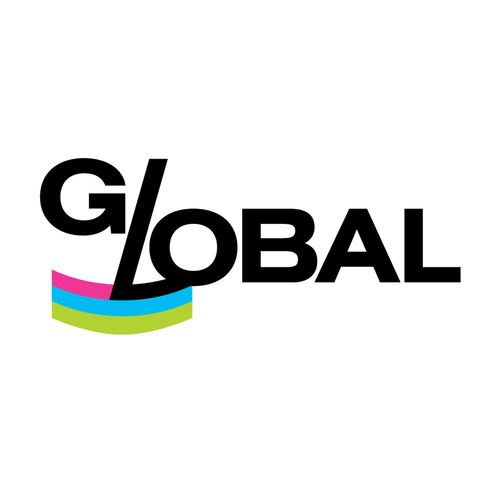 Вариант логотипа для "Global"