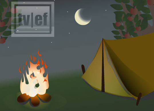 Летняя зарисовочка