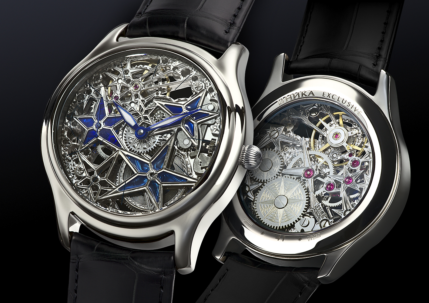 Jewllery &amp; Watches Photography. Рекламная фотосъемка ювелирных час