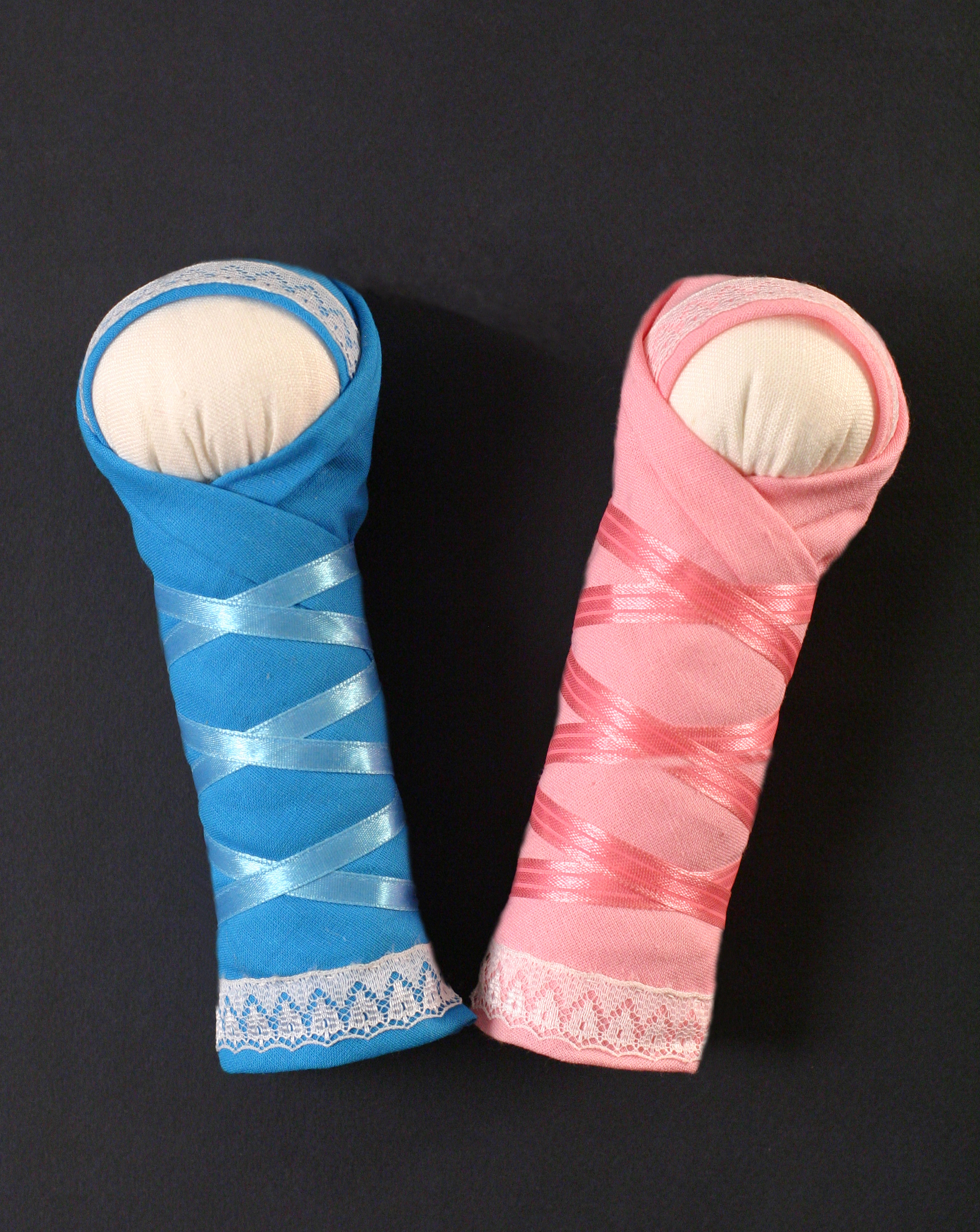 кукла младенчик-пеленашка