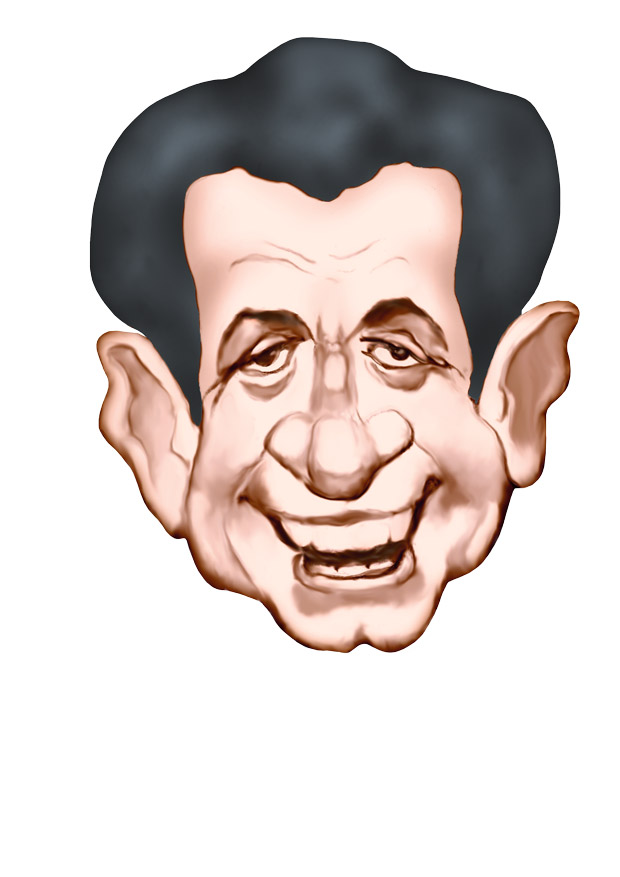 персонаж из Франции