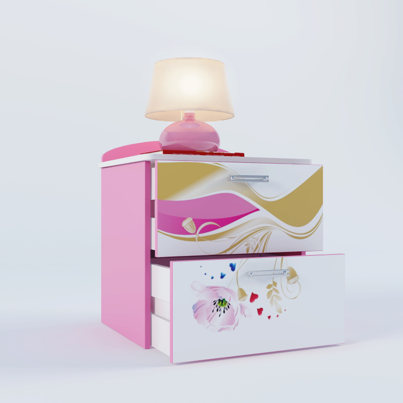 Детская мебель, тумбочка