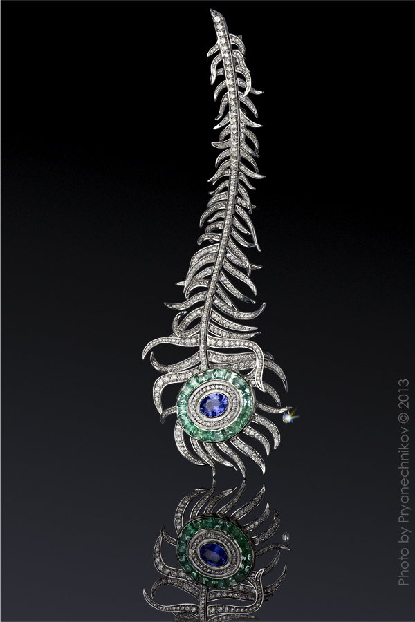 Фото украшений с Драгоценными камнями и бриллиантами Diamond Jewellery