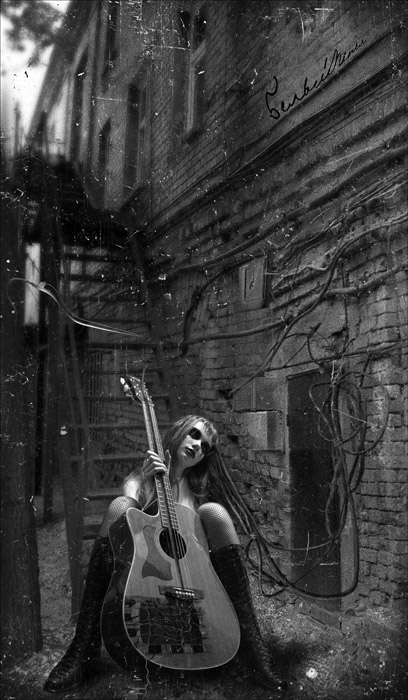 "Симфония на проводах"