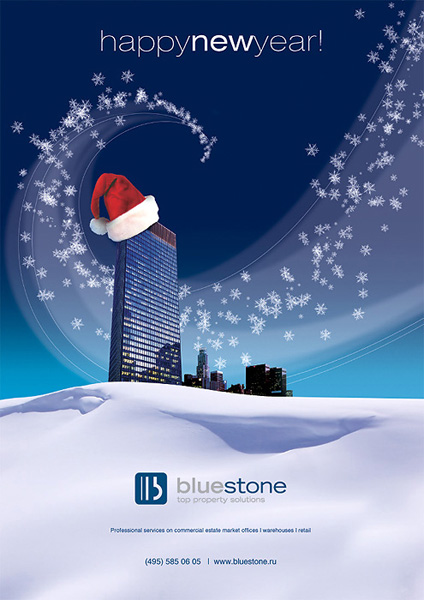 Bluestone - HNY