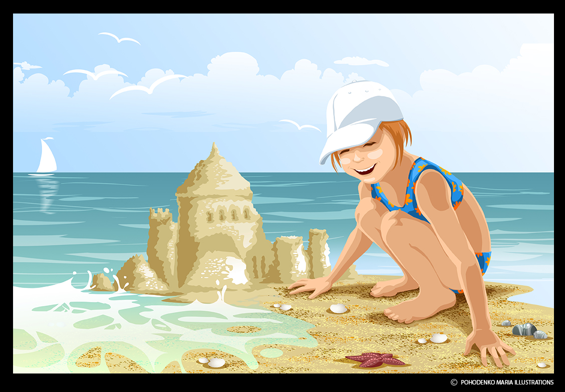 Иллюстрация "Отдых и путешествия"