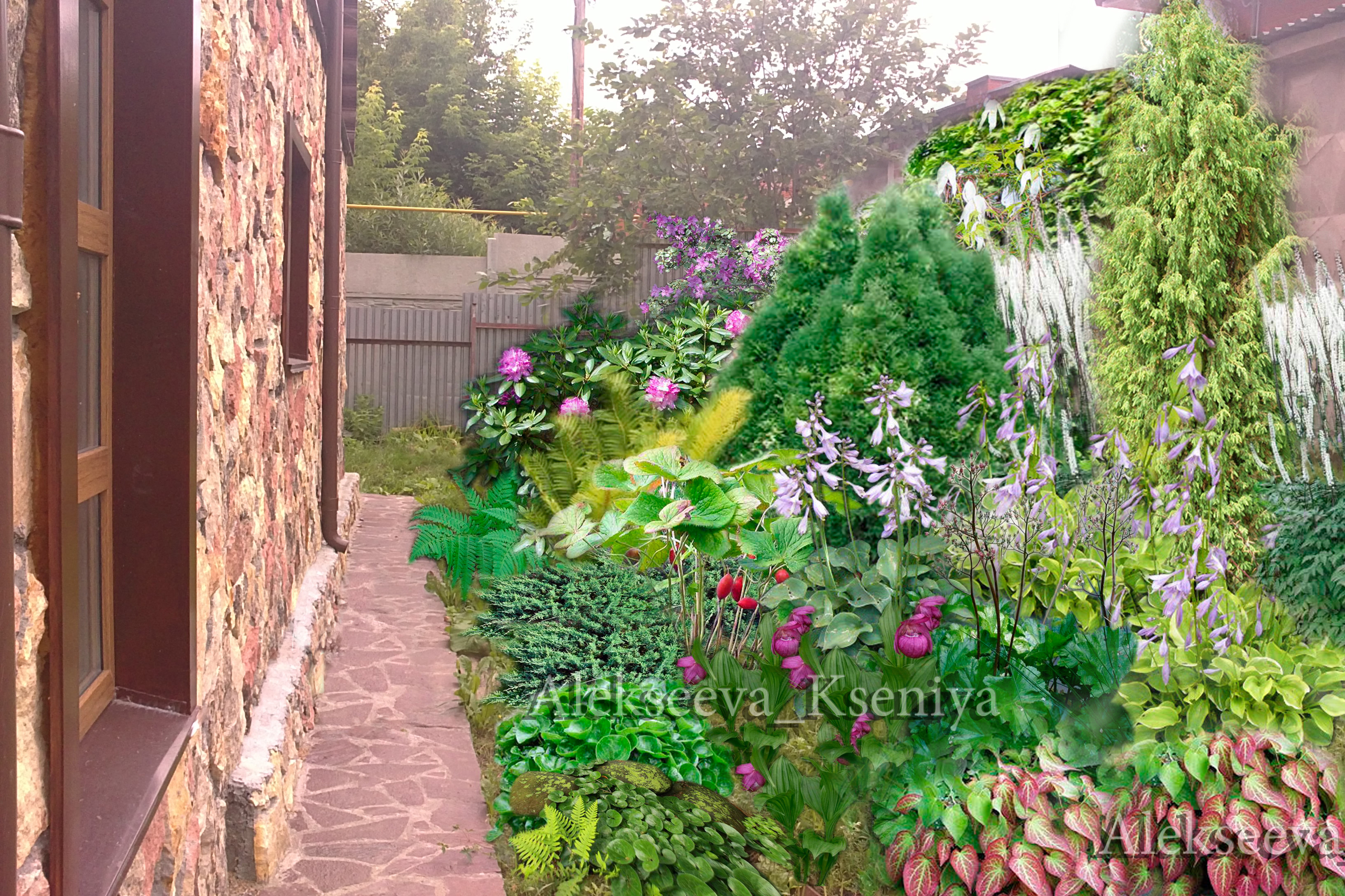 Ландшафтный проект