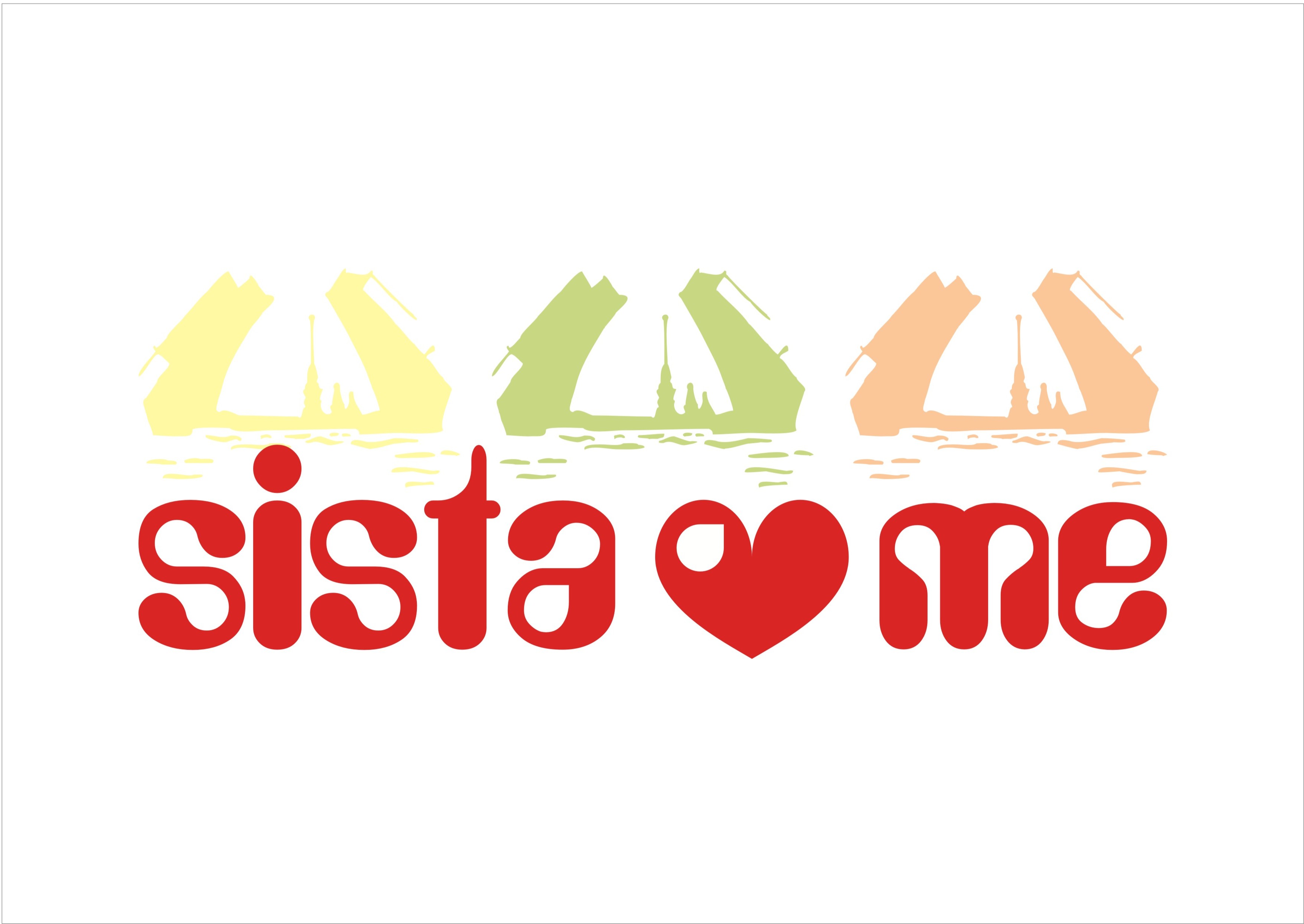 Логотип "Sister Loves Me"