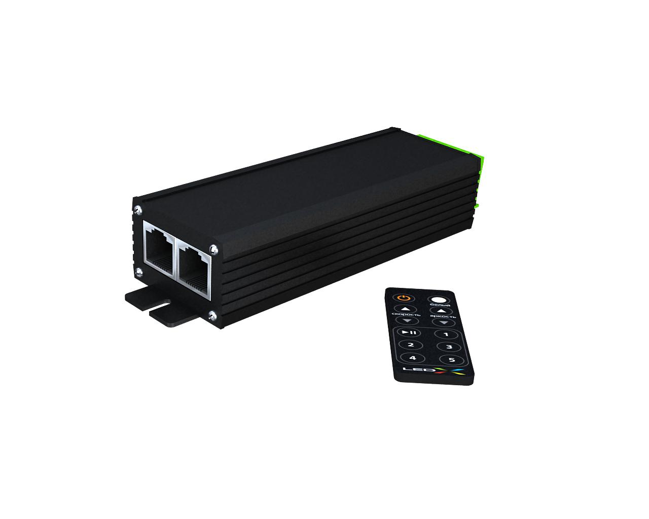 Контроллер RGB LedX