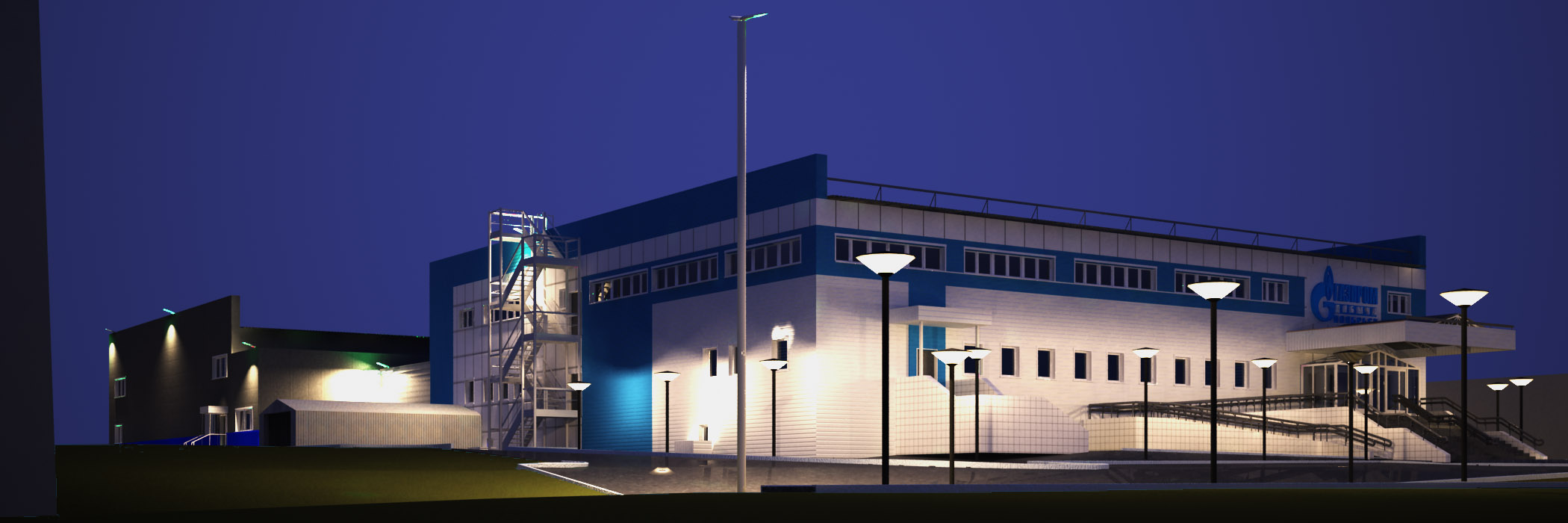 Визуализация